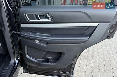 Внедорожник / Кроссовер Ford Explorer 2016 в Киеве