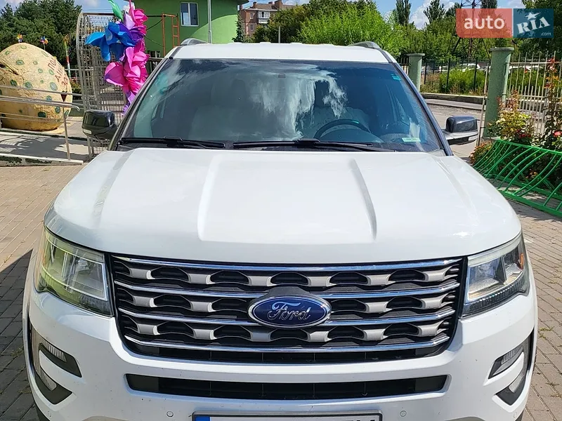 Ford Explorer
