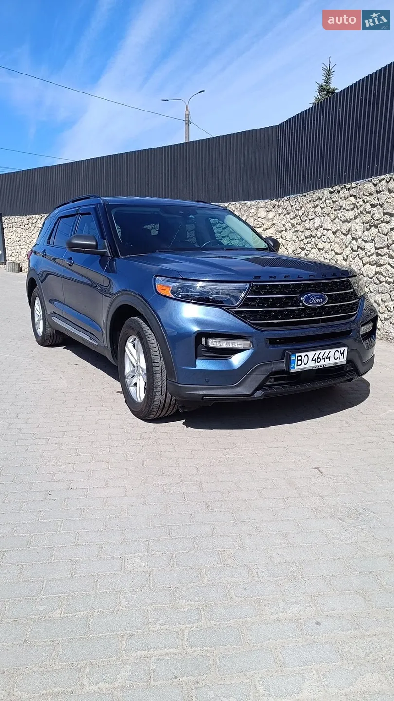 2019 Ford Explorer - мініатюра 2