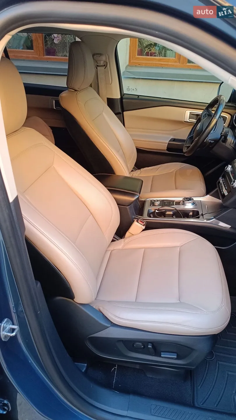 2019 Ford Explorer - мініатюра 12