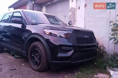 Позашляховик / Кросовер Ford Explorer 2020 в Хмельницькому