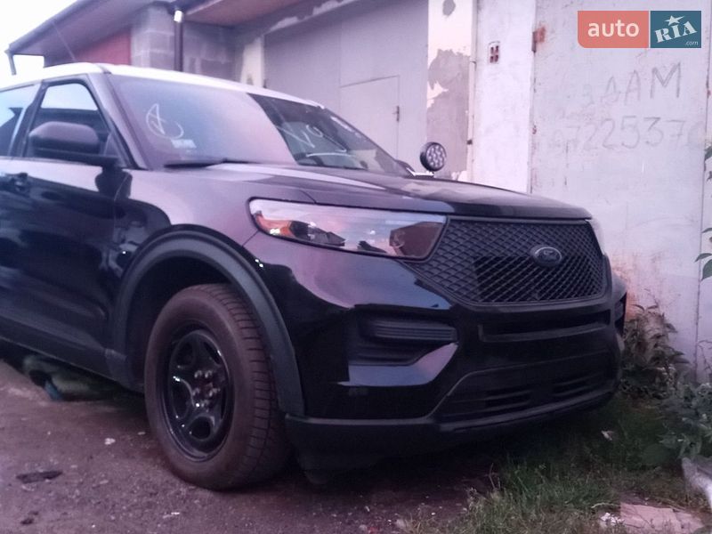 Позашляховик / Кросовер Ford Explorer 2020 в Хмельницькому