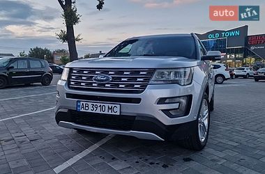 Внедорожник / Кроссовер Ford Explorer 2016 в Виннице