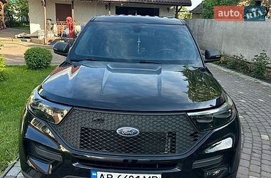 Внедорожник / Кроссовер Ford Explorer 2020 в Виннице