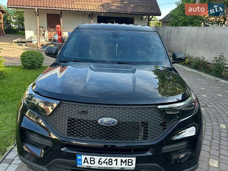 Ford Explorer 2020