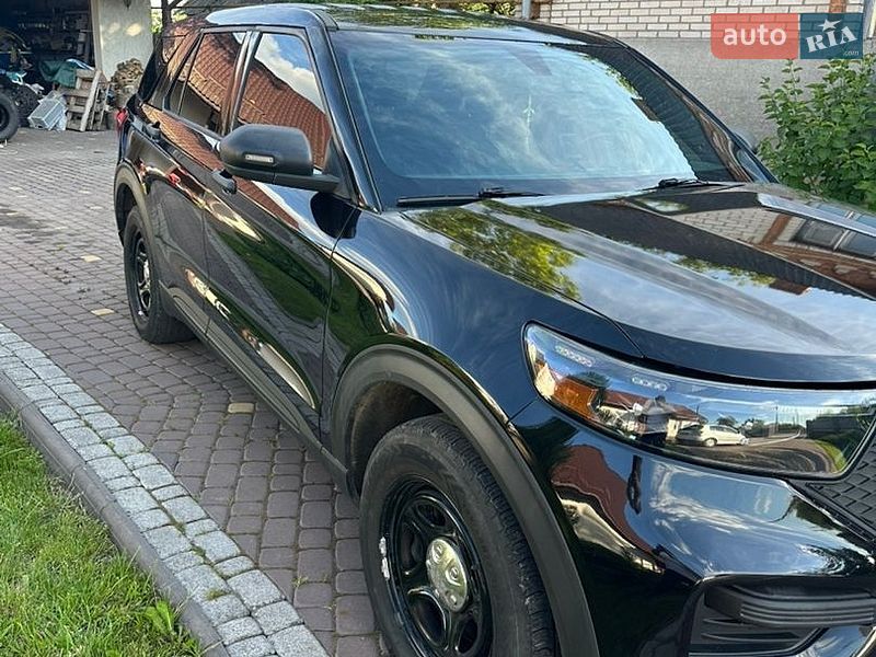 Позашляховик / Кросовер Ford Explorer 2020 в Вінниці