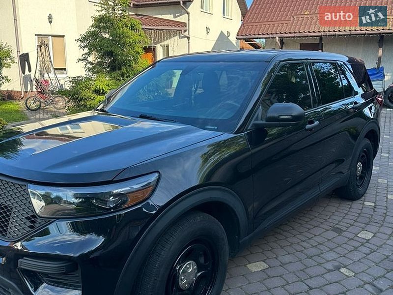 Позашляховик / Кросовер Ford Explorer 2020 в Вінниці