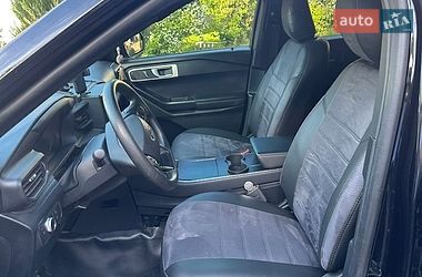 Позашляховик / Кросовер Ford Explorer 2020 в Вінниці