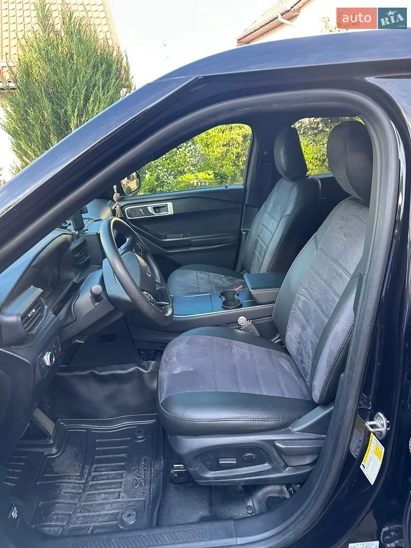 2020 Ford Explorer - мініатюра 7