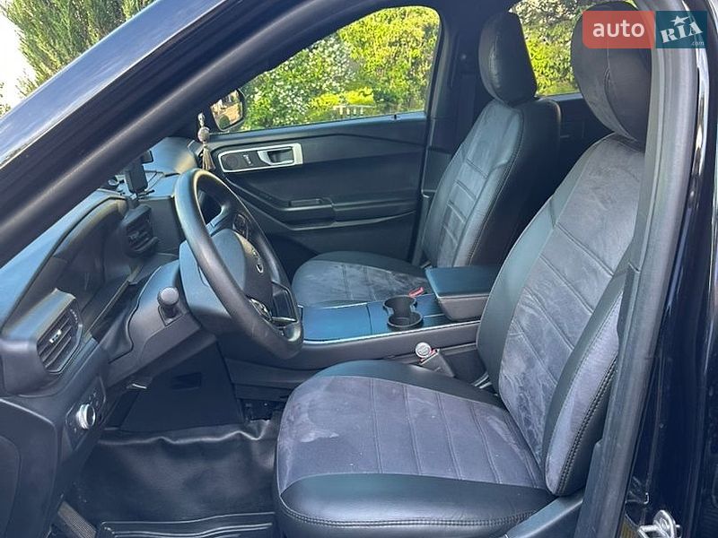 Позашляховик / Кросовер Ford Explorer 2020 в Вінниці