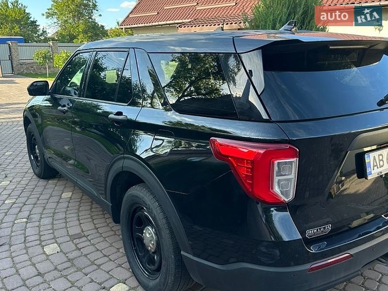 Позашляховик / Кросовер Ford Explorer 2020 в Вінниці