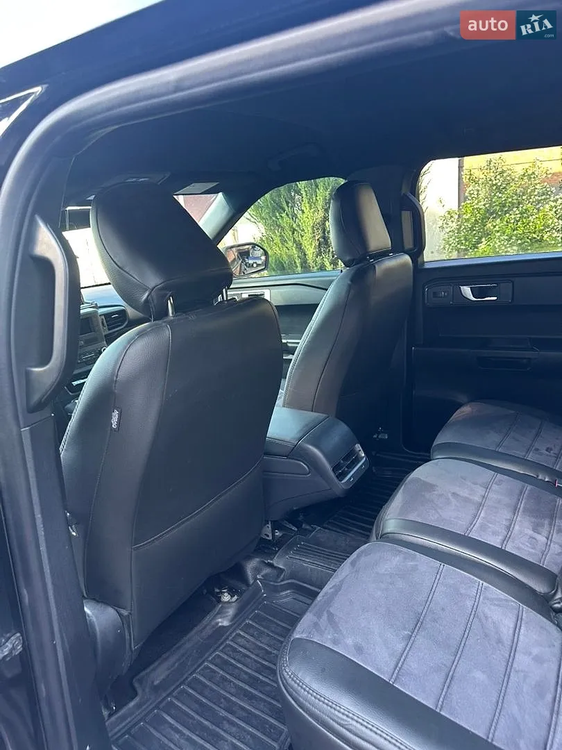 2020 Ford Explorer - мініатюра 10