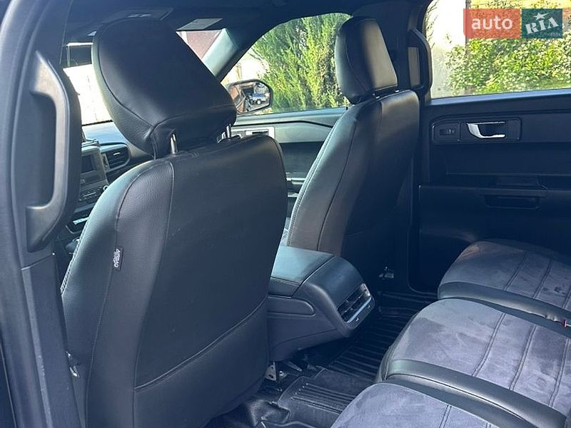 Позашляховик / Кросовер Ford Explorer 2020 в Вінниці