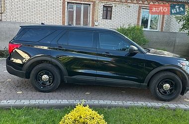 Позашляховик / Кросовер Ford Explorer 2020 в Вінниці