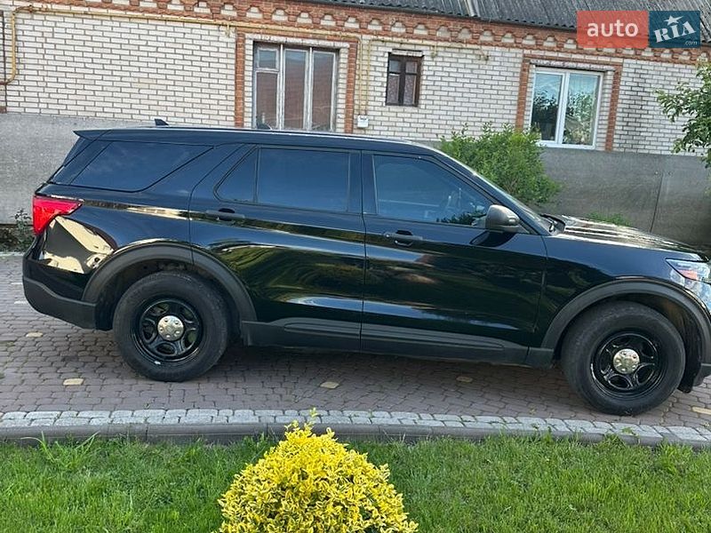Позашляховик / Кросовер Ford Explorer 2020 в Вінниці