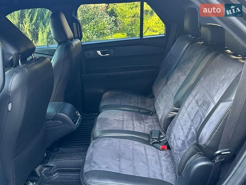 Позашляховик / Кросовер Ford Explorer 2020 в Вінниці