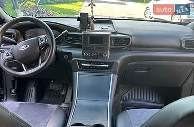 Позашляховик / Кросовер Ford Explorer 2020 в Вінниці