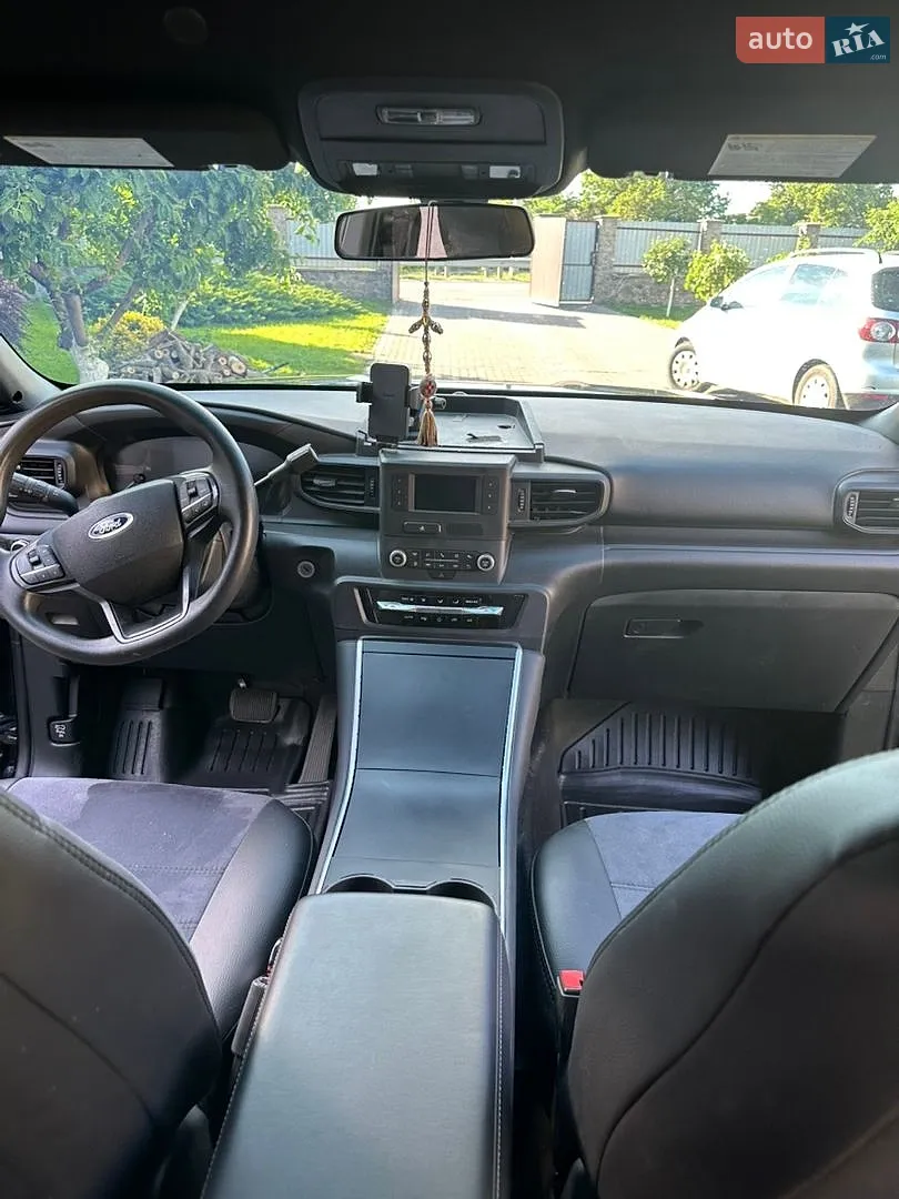 2020 Ford Explorer - мініатюра 13