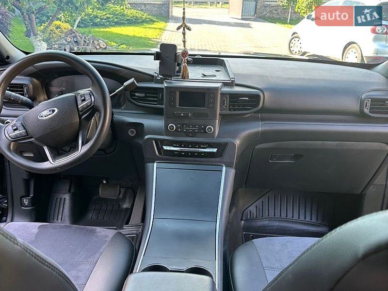 Позашляховик / Кросовер Ford Explorer 2020 в Вінниці