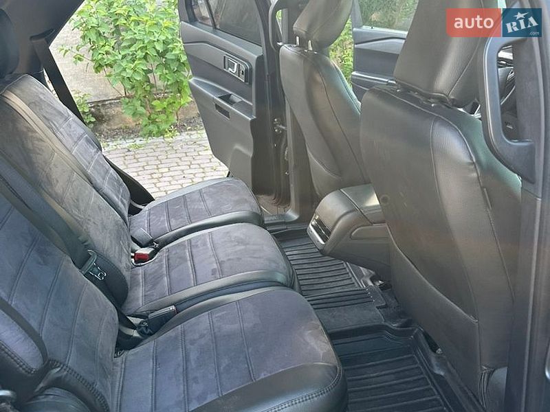 Позашляховик / Кросовер Ford Explorer 2020 в Вінниці