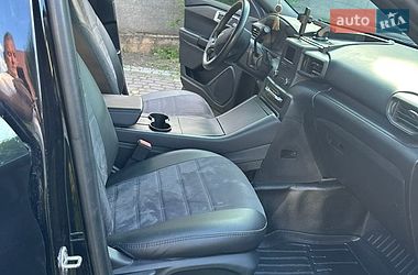 Позашляховик / Кросовер Ford Explorer 2020 в Вінниці