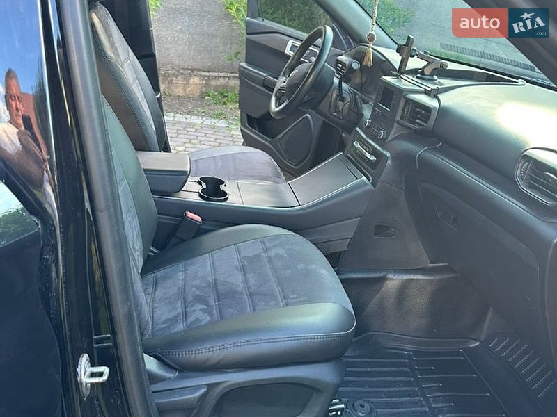 Позашляховик / Кросовер Ford Explorer 2020 в Вінниці