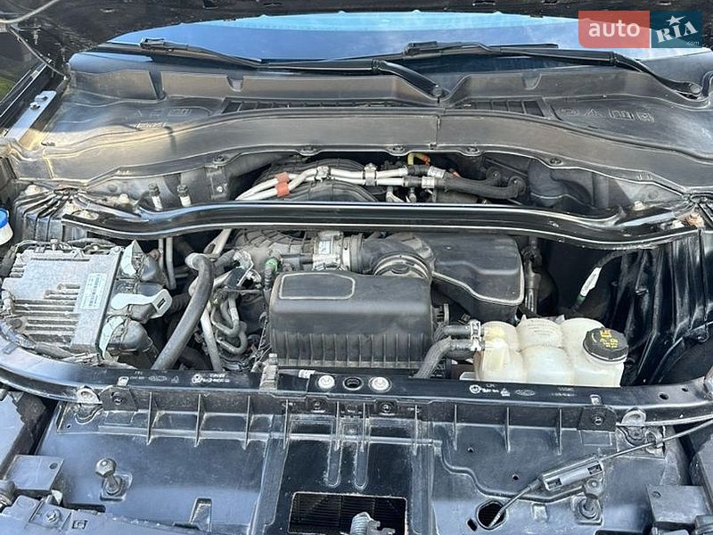 Позашляховик / Кросовер Ford Explorer 2020 в Вінниці
