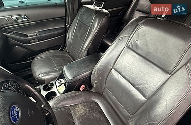 Позашляховик / Кросовер Ford Explorer 2018 в Дубні