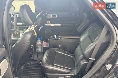 Внедорожник / Кроссовер Ford Explorer 2021 в Киеве