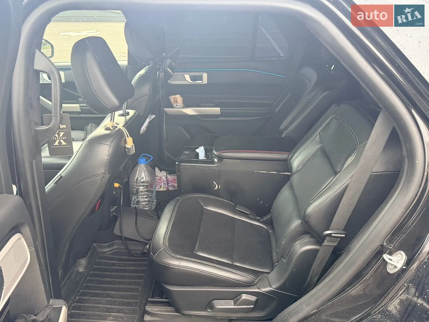 2021 Ford Explorer - мініатюра 10