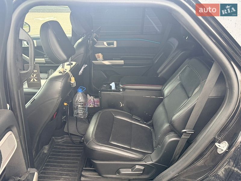 Внедорожник / Кроссовер Ford Explorer 2021 в Киеве