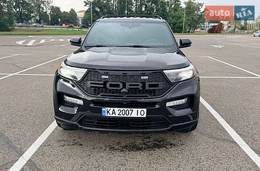 Внедорожник / Кроссовер Ford Explorer 2021 в Киеве