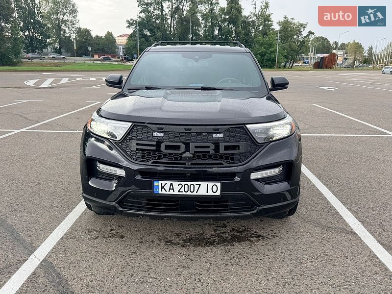 Внедорожник / Кроссовер Ford Explorer 2021 в Киеве