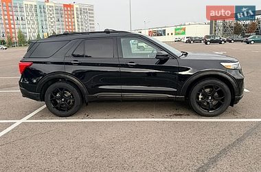 Внедорожник / Кроссовер Ford Explorer 2021 в Киеве