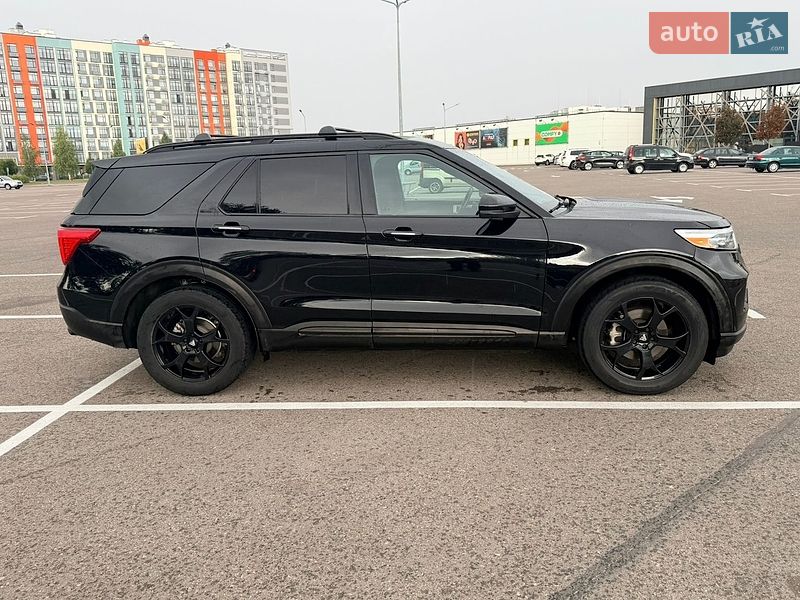 Внедорожник / Кроссовер Ford Explorer 2021 в Киеве