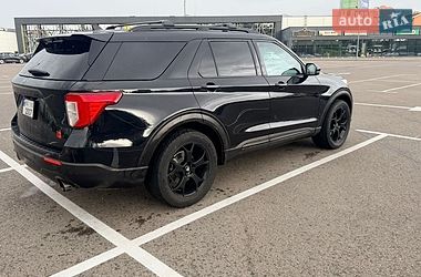Внедорожник / Кроссовер Ford Explorer 2021 в Киеве