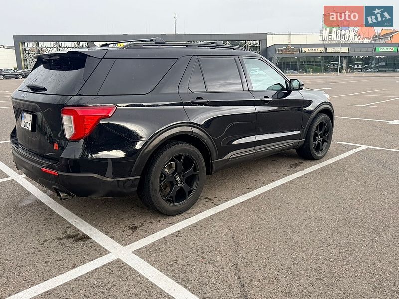 Внедорожник / Кроссовер Ford Explorer 2021 в Киеве