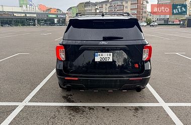 Внедорожник / Кроссовер Ford Explorer 2021 в Киеве