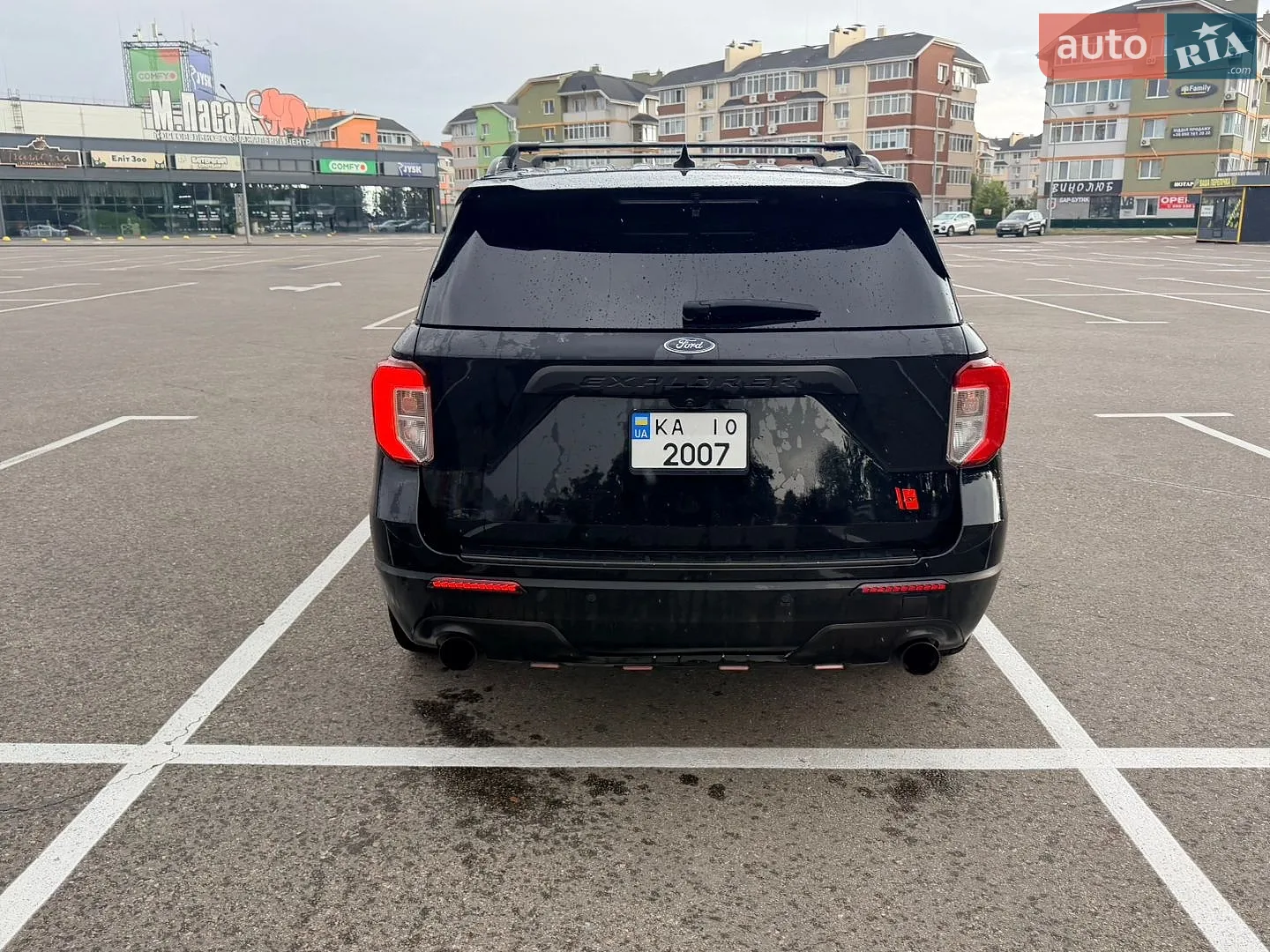 2021 Ford Explorer - мініатюра 7