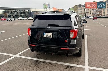 Внедорожник / Кроссовер Ford Explorer 2021 в Киеве