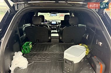 Внедорожник / Кроссовер Ford Explorer 2021 в Киеве