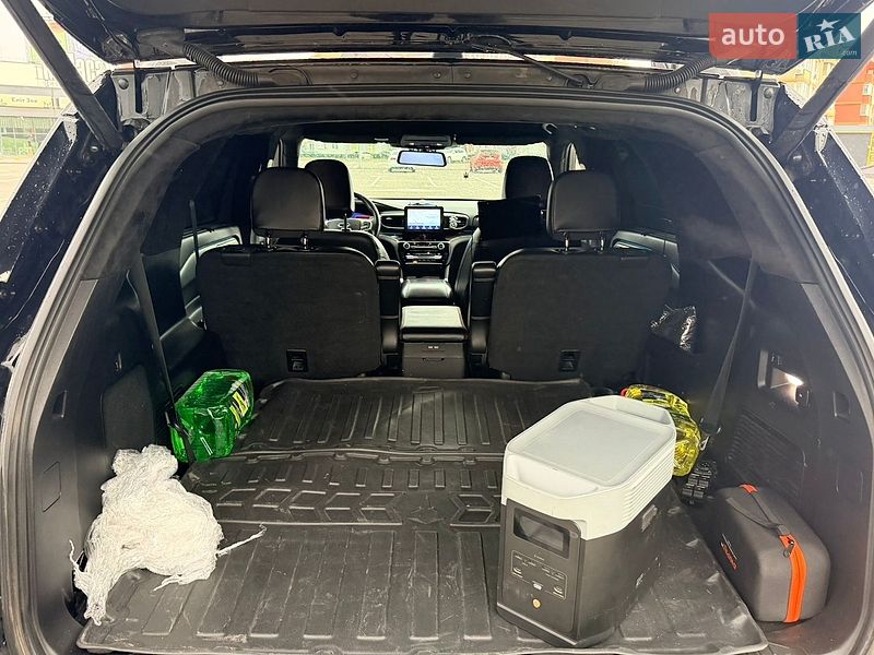 Внедорожник / Кроссовер Ford Explorer 2021 в Киеве