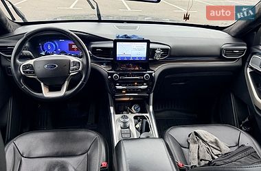 Внедорожник / Кроссовер Ford Explorer 2021 в Киеве