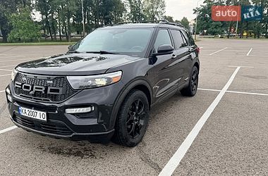 Внедорожник / Кроссовер Ford Explorer 2021 в Киеве