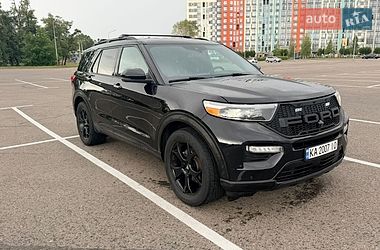 Внедорожник / Кроссовер Ford Explorer 2021 в Киеве