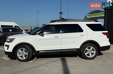 Внедорожник / Кроссовер Ford Explorer 2017 в Львове