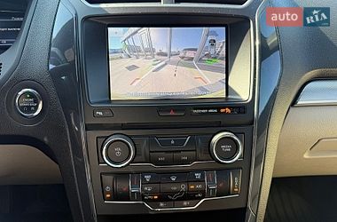 Внедорожник / Кроссовер Ford Explorer 2017 в Львове