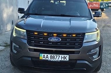 Внедорожник / Кроссовер Ford Explorer 2016 в Киеве фото Внедорожник / Кроссовер Ford Explorer 2016 в Киеве