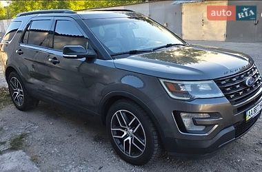 Внедорожник / Кроссовер Ford Explorer 2016 в Киеве фото 4 Внедорожник / Кроссовер Ford Explorer 2016 в Киеве