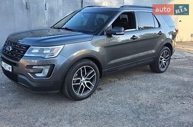 Внедорожник / Кроссовер Ford Explorer 2016 в Киеве фото 3 Внедорожник / Кроссовер Ford Explorer 2016 в Киеве